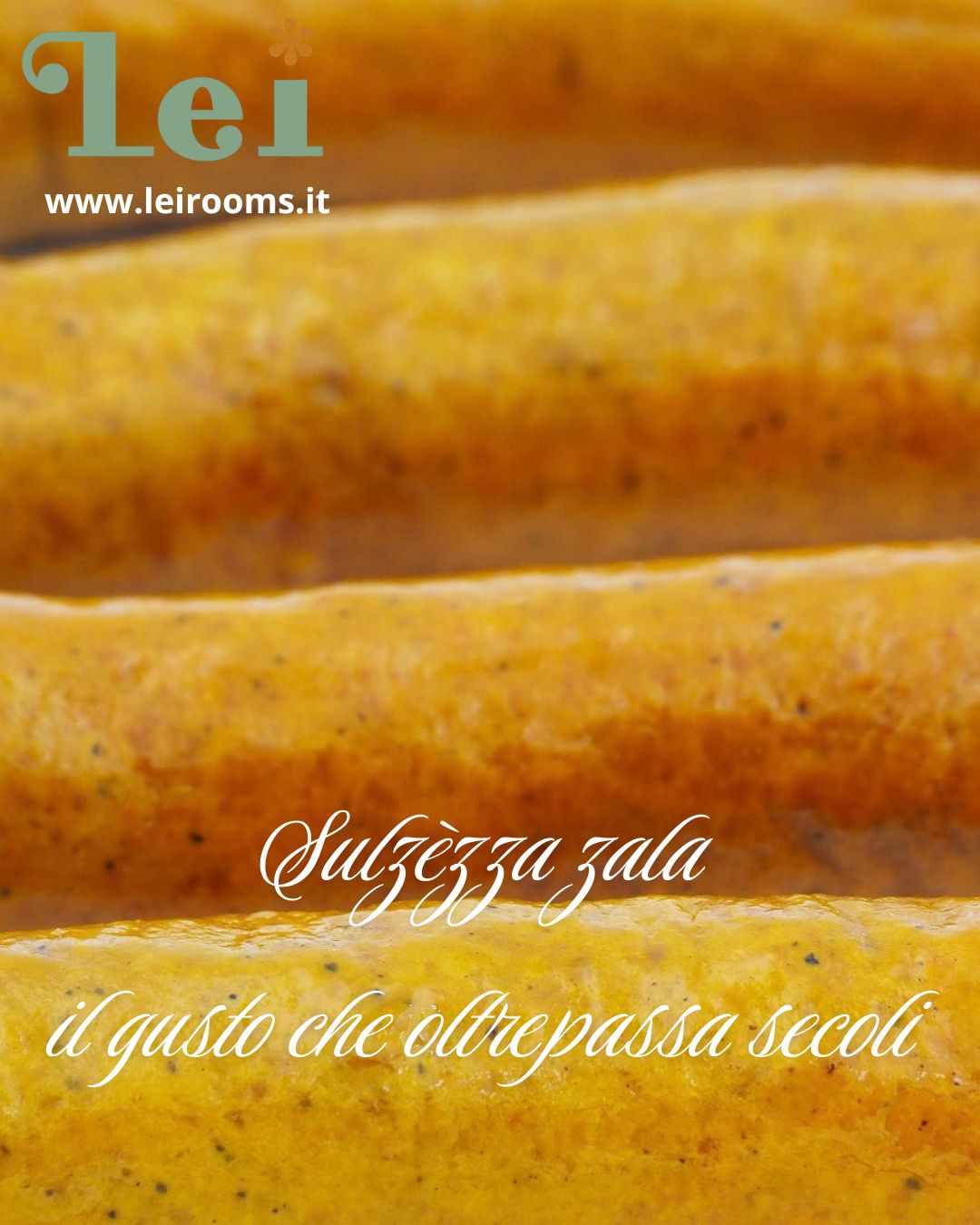 salsiccia gialla modenese
